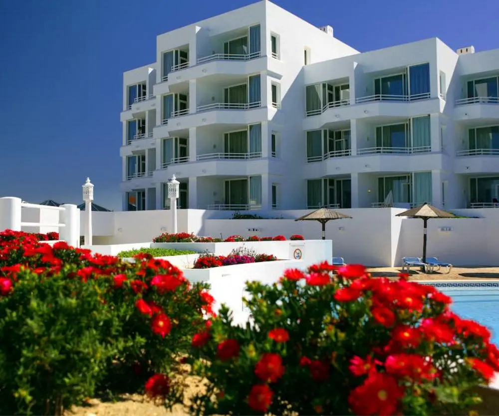Prainha Clube aparthotel and gardens, Alvor