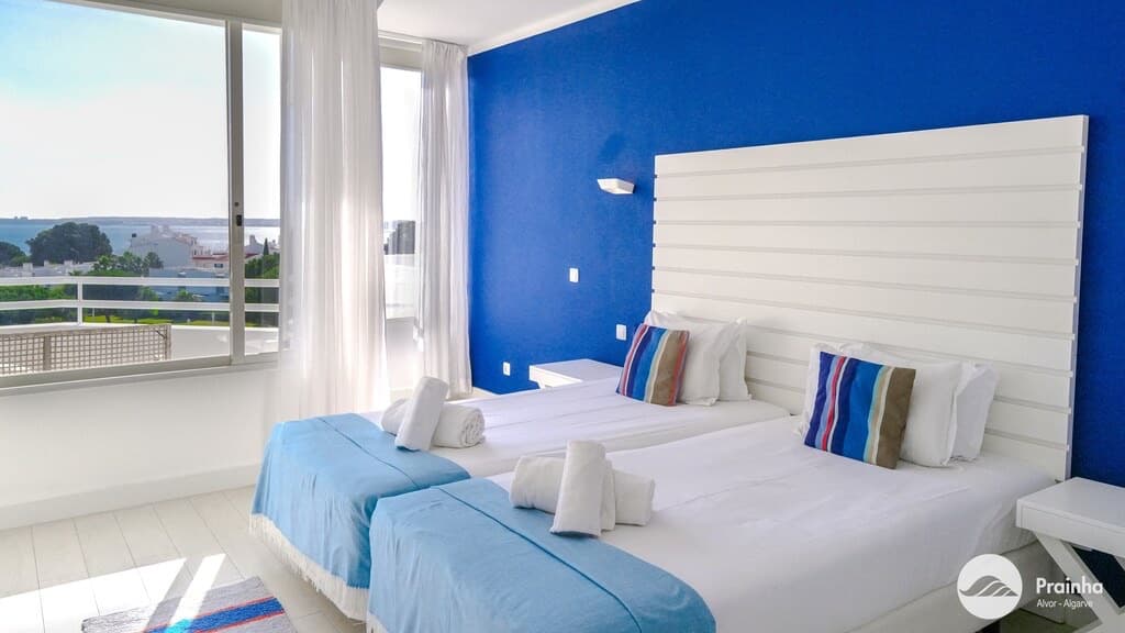 Master One Bedroom – Sea View