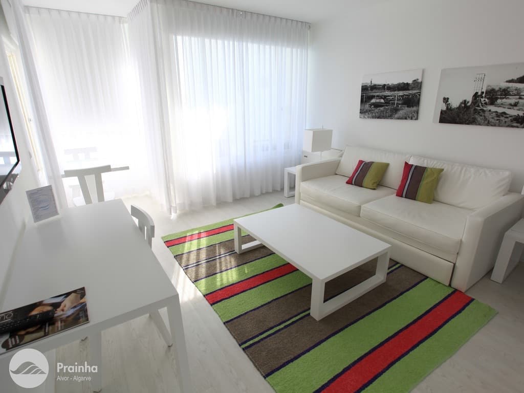 One Bedroom – Pool View