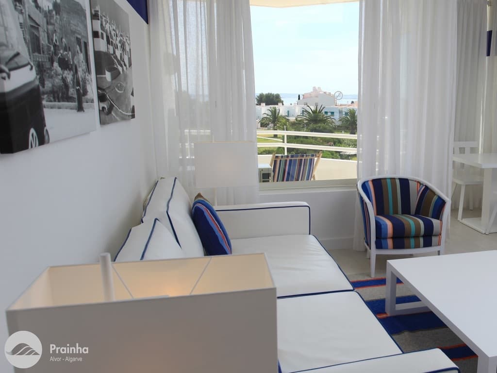One Bedroom – Sea View