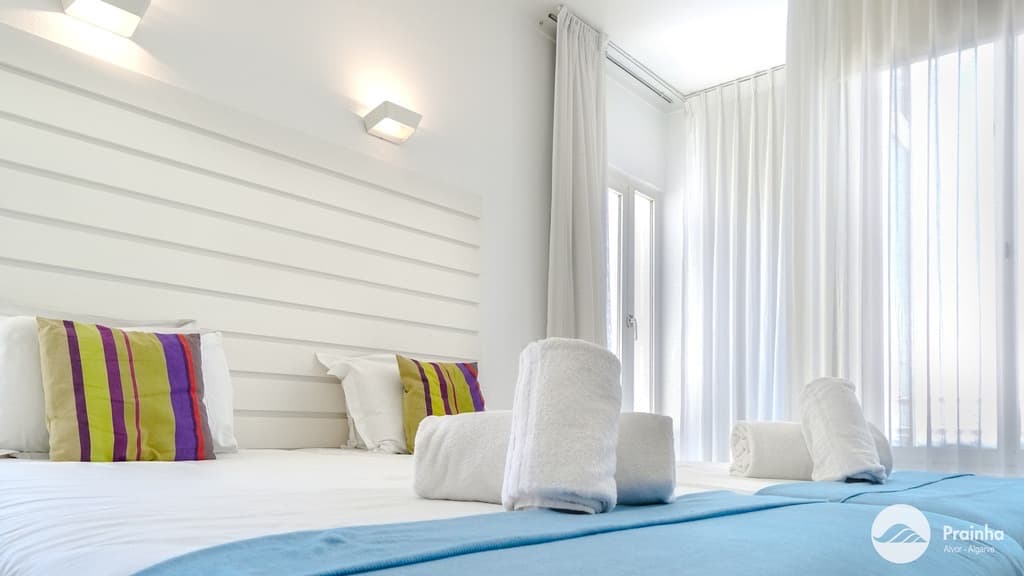 Studio Apartment – Pool View