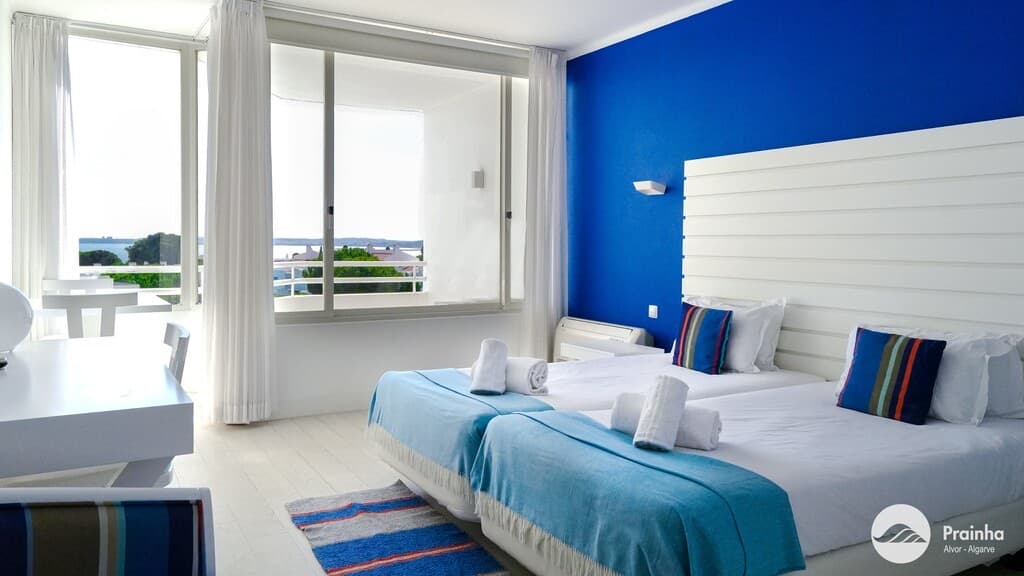 Studio Apartment – Sea View