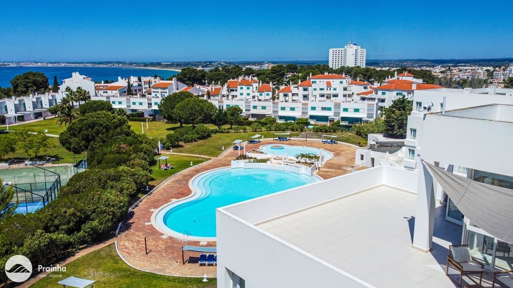 Two Bedroom Penthouse – Sea View