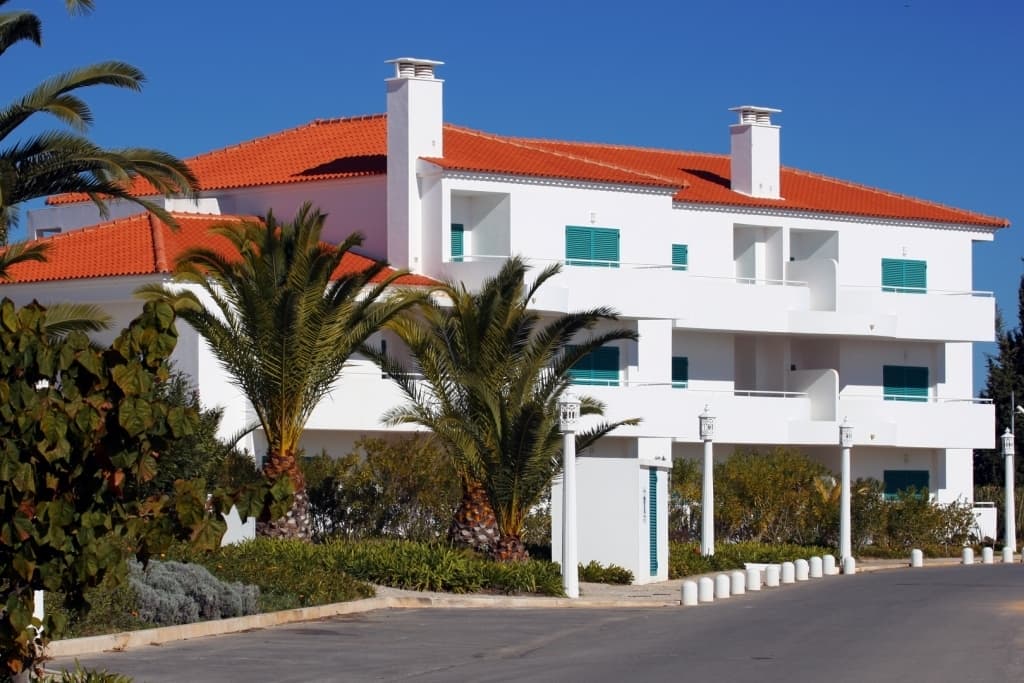 Two Bedroom Traditional Apartment