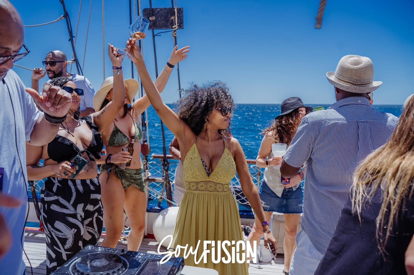 Cruise Parties