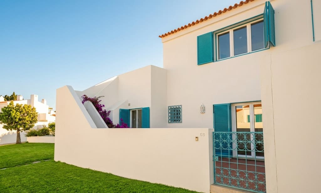 Two Bedroom Traditional Villa